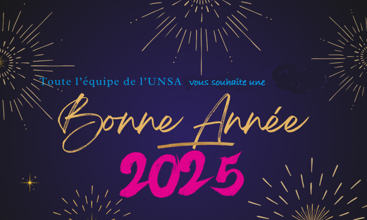 bonne année  2025