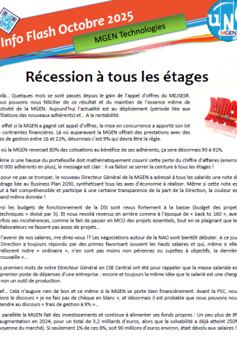 MTECH 21 – Octobre 2025