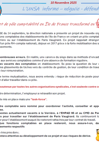 info  MASS 10 novembre 2025